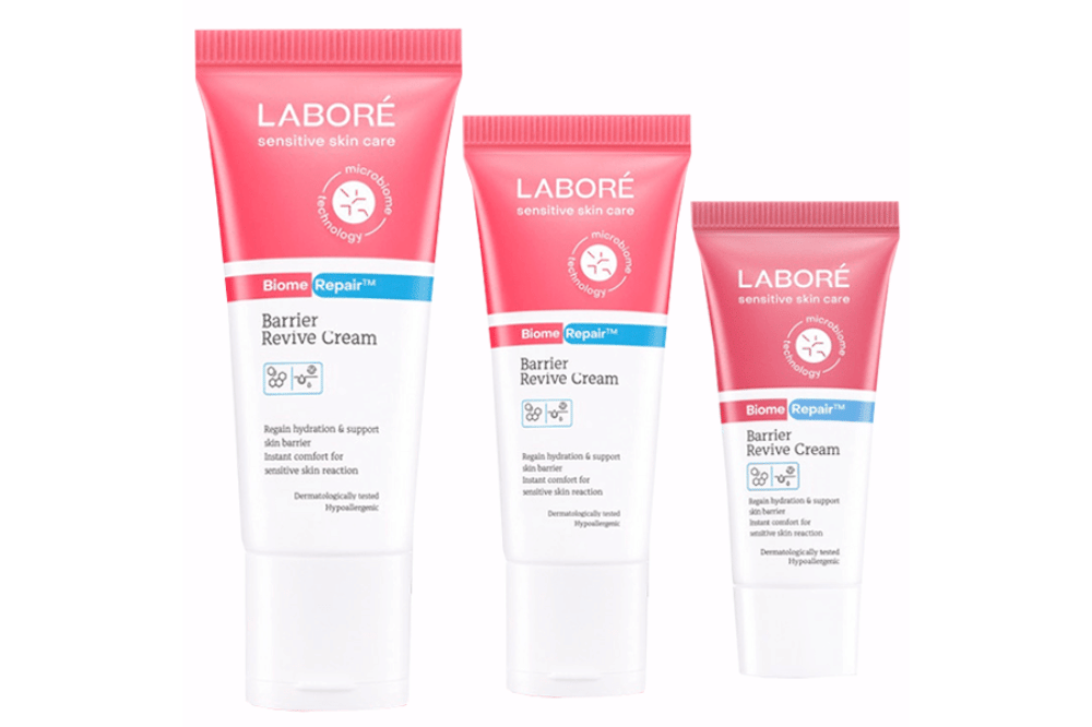 LABORÉ BiomeRepair™ Barrier Revive Cream