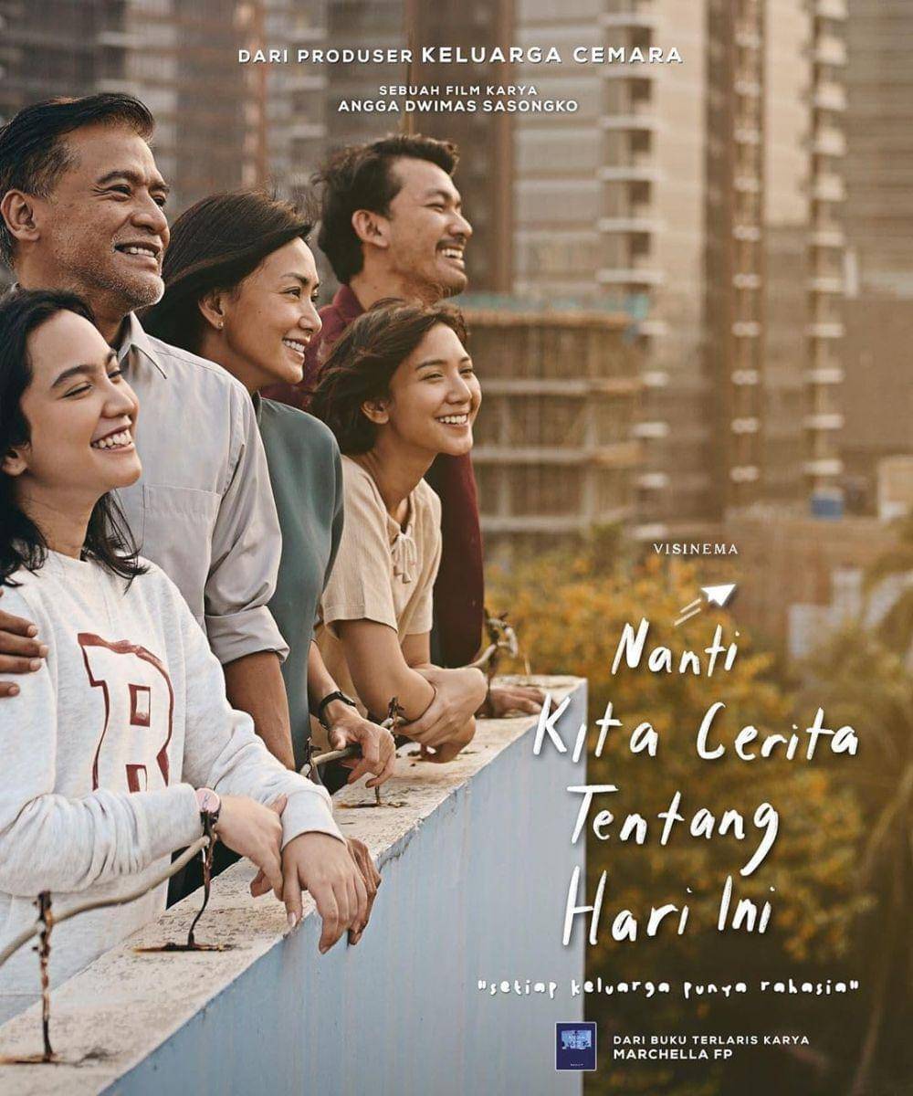 Film yang Mirip Andai Ibu Tidak Menikah dengan Ayah