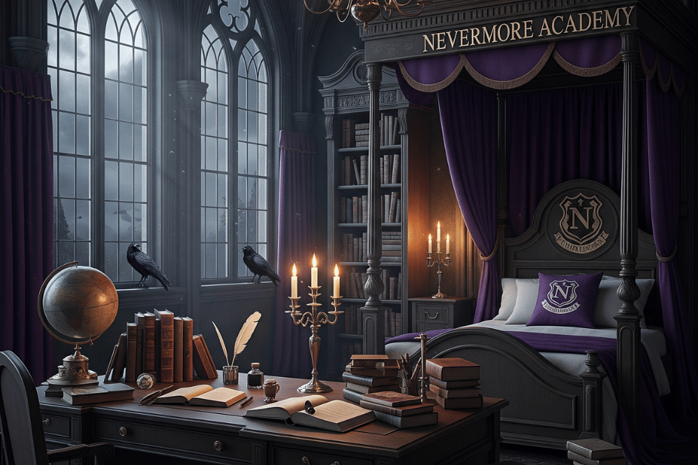 Ide Kamar Wednesday 4