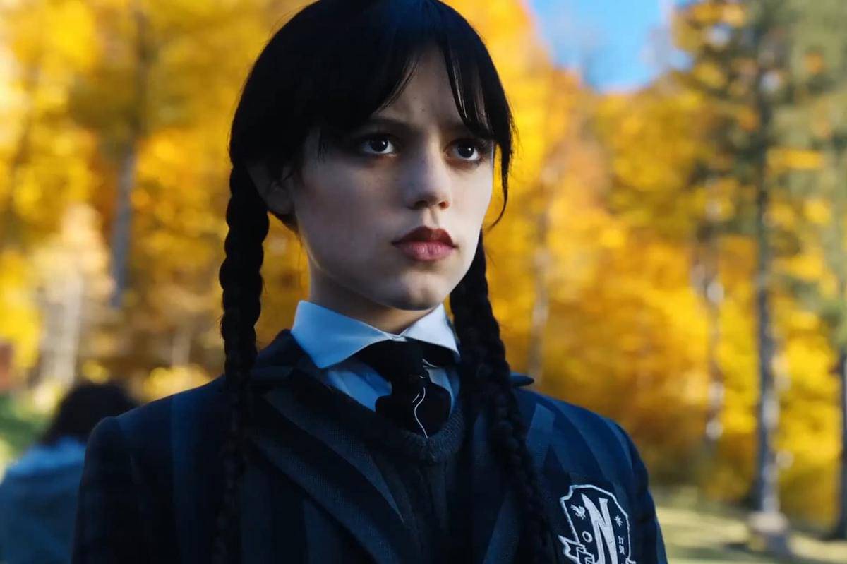 Nama Bayi Perempuan Terinspirasi Serial Wednesday di Netflix 1.jpg