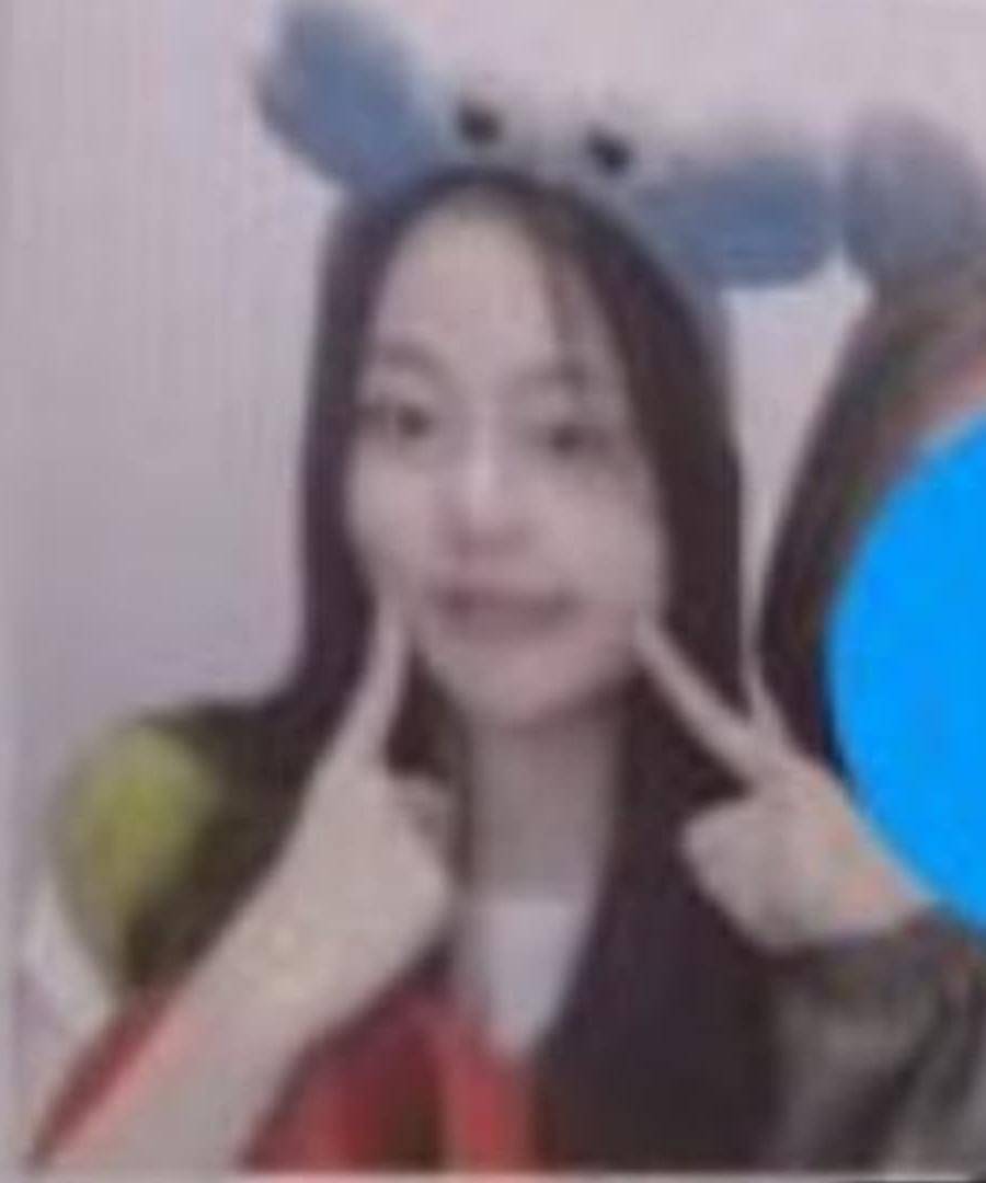 Foto Pre-Debut Carmen Hearts2Hearts saat Masih Kecil 