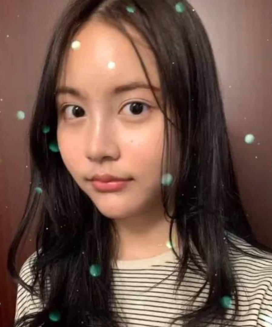 Foto Pre-Debut Carmen Hearts2Hearts saat Masih Kecil 