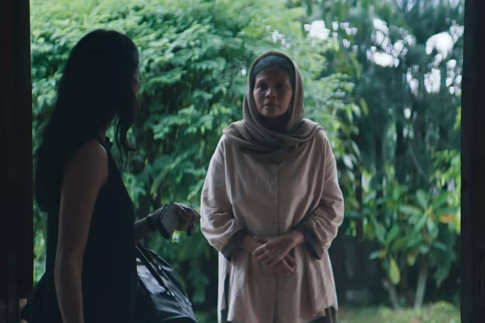 Fakta dan Sinopsis Film Legenda Kelam Malin Kundang