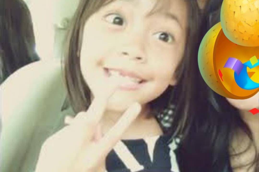 Foto Pre-Debut Carmen Hearts2Hearts saat Masih Kecil