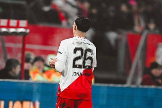 Miliano Jonathans Resmi Jadi WNI, Bakal Debut di FIFA Matchday?