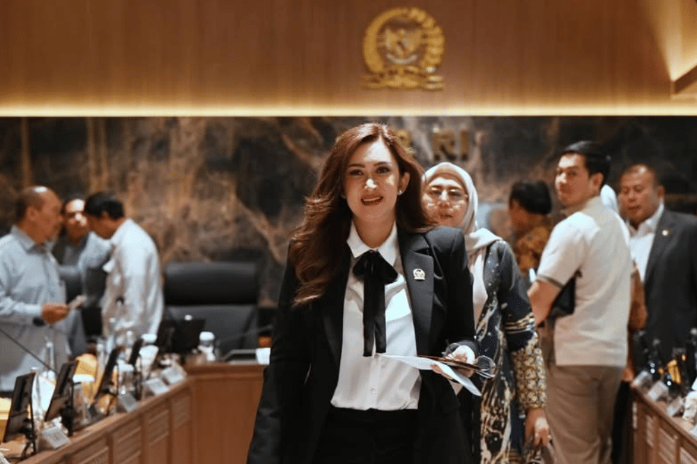 7 Daftar Kekayaan Nafa Urbach Menurut LHKPN, Total Rp20 M (3).png