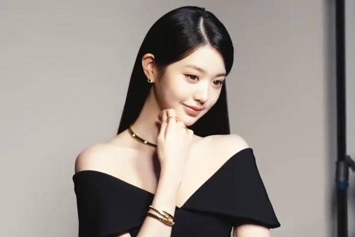 Wonyoung IVE Terpilih Jadi Brand Ambassador BVLGARI