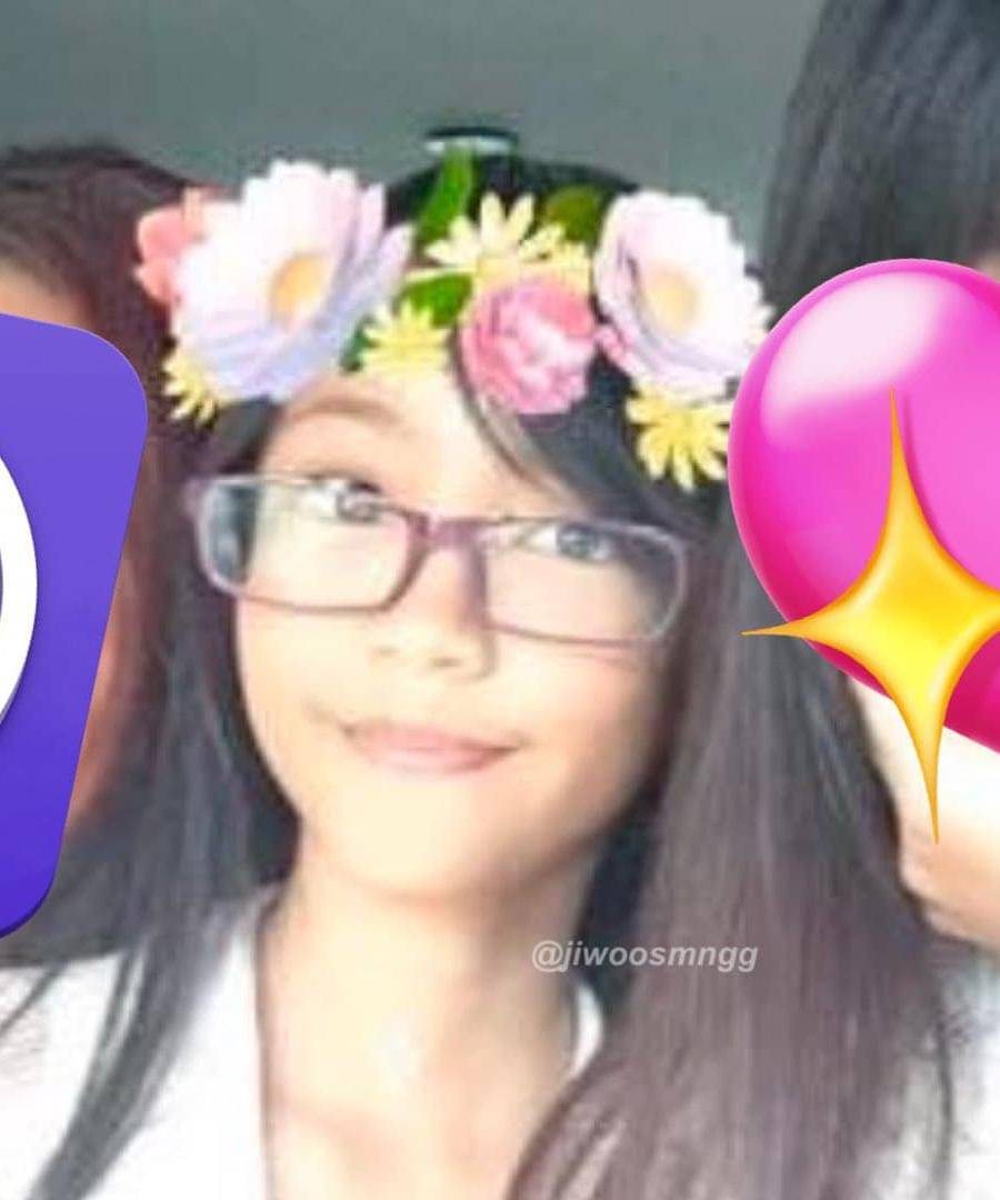 Foto Pre-Debut Carmen Hearts2Hearts saat Masih Kecil