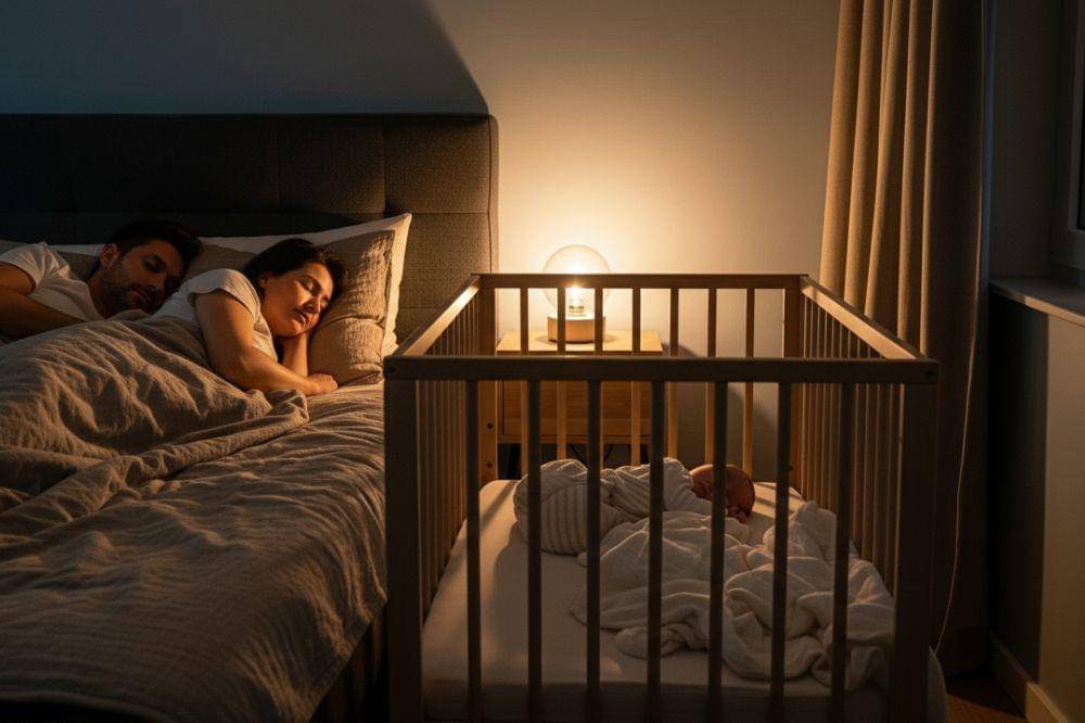 7 Tips Memiliki Waktu Tidur Berkualitas saat Menyusui