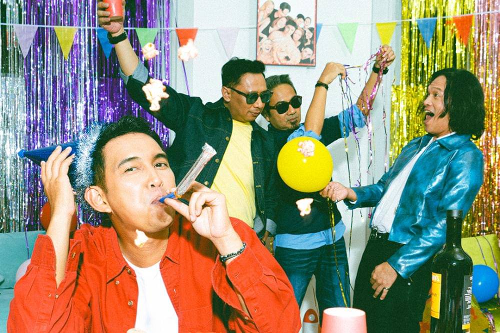 Album Baru ADA Band "Love, Hope & Reality", Ungkap Kisah Pribadi