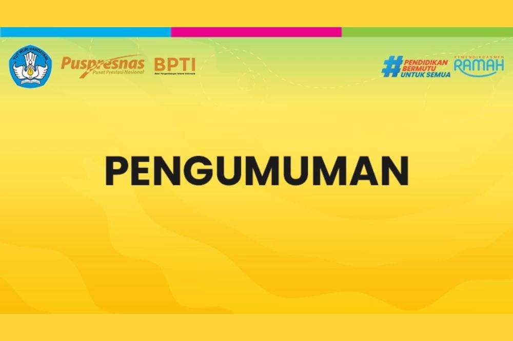 pengumuman osn p 2025