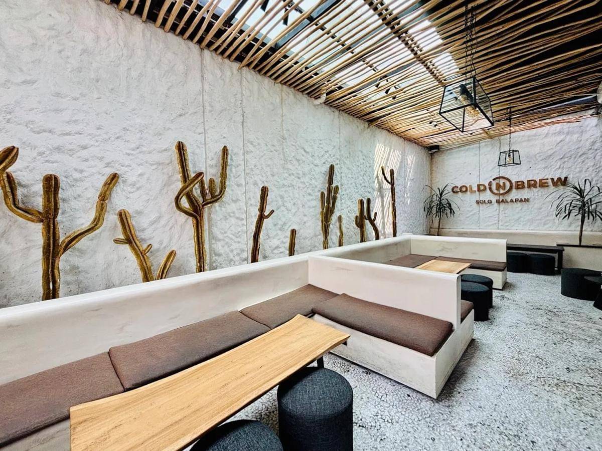 5 Cafe 24 Jam Solo, Nongkrong Asik Tanpa Batas Waktu