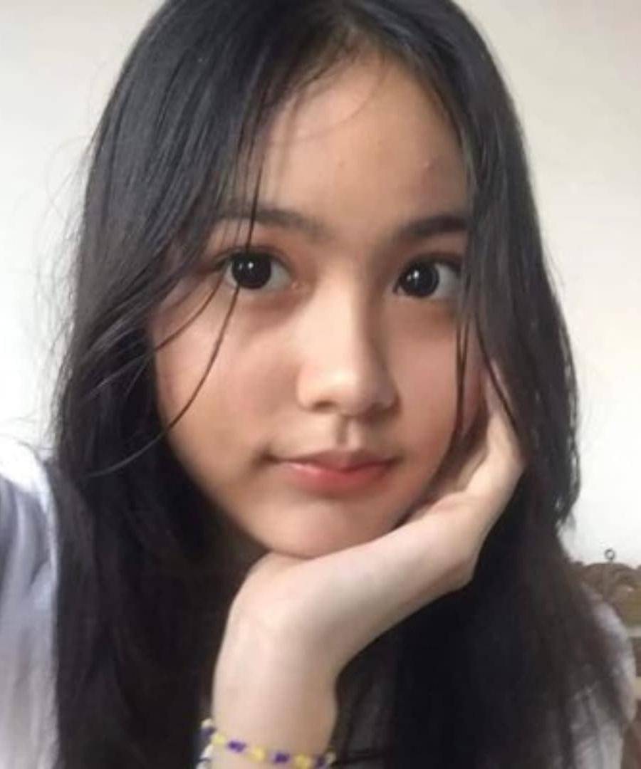 Foto Pre-Debut Carmen Hearts2Hearts saat Masih Kecil 