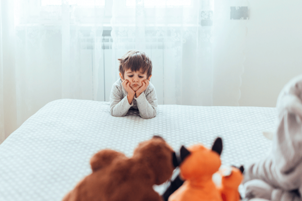 Anak kesulitan tidur