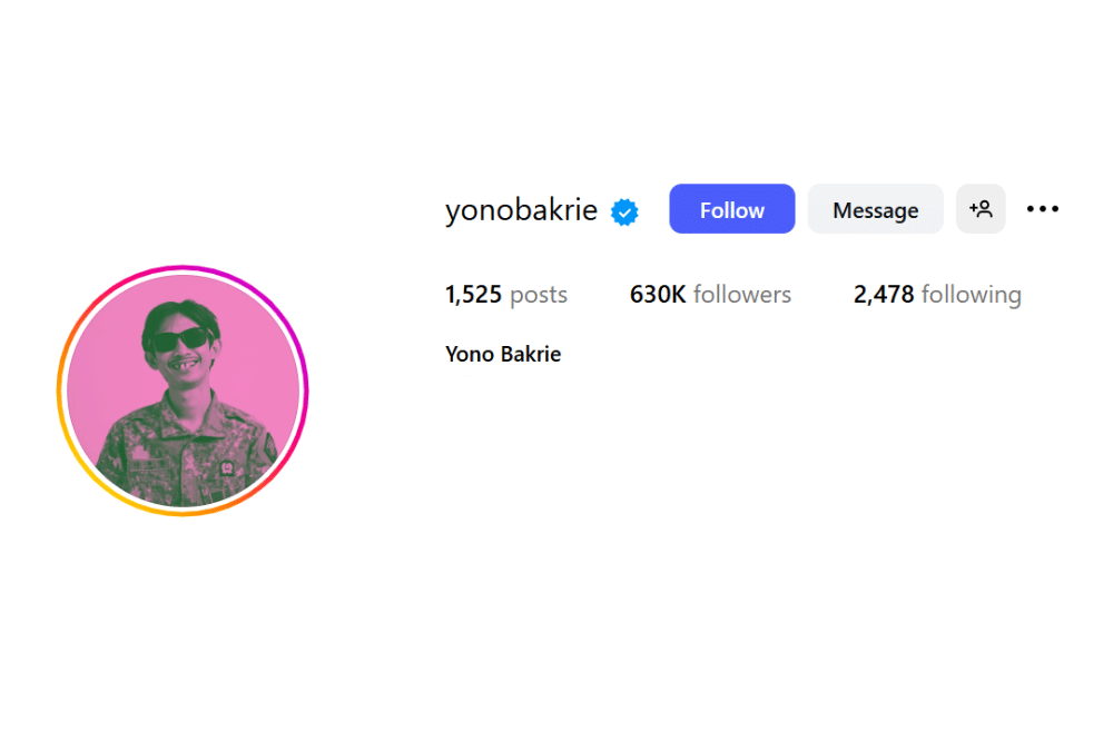 10 Artis yang Pakai Foto Profil Tone Hijau dan Pink 1.png