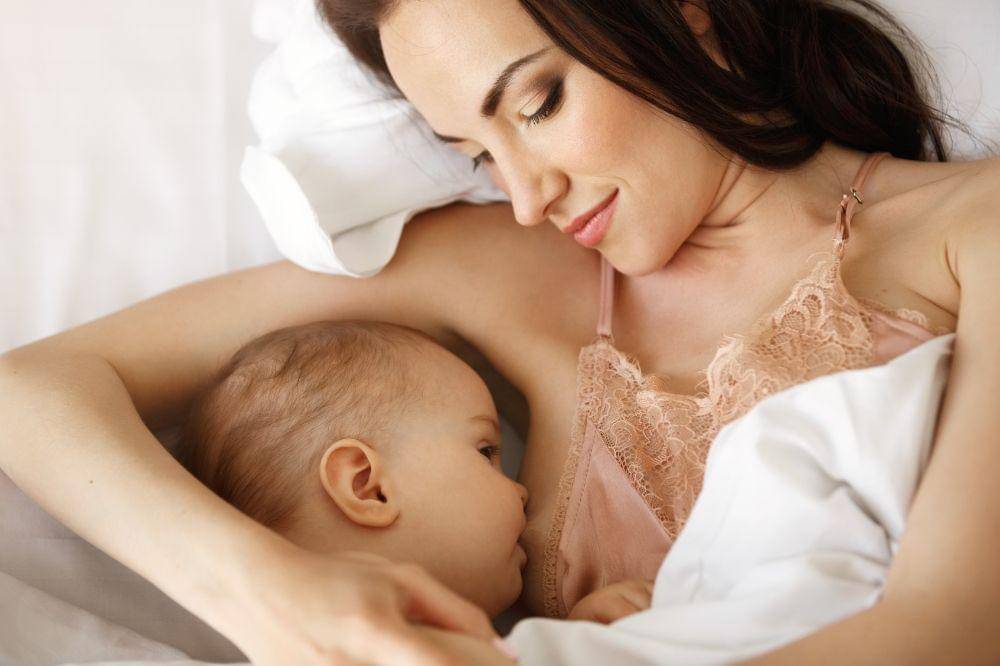 Waktu Menyusui Ideal agar Produksi ASI Terjaga, Mama Wajib Tahu!