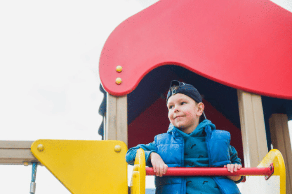 Kenali Cara Mengembangkan Sistem Vestibular Anak ala Montessori