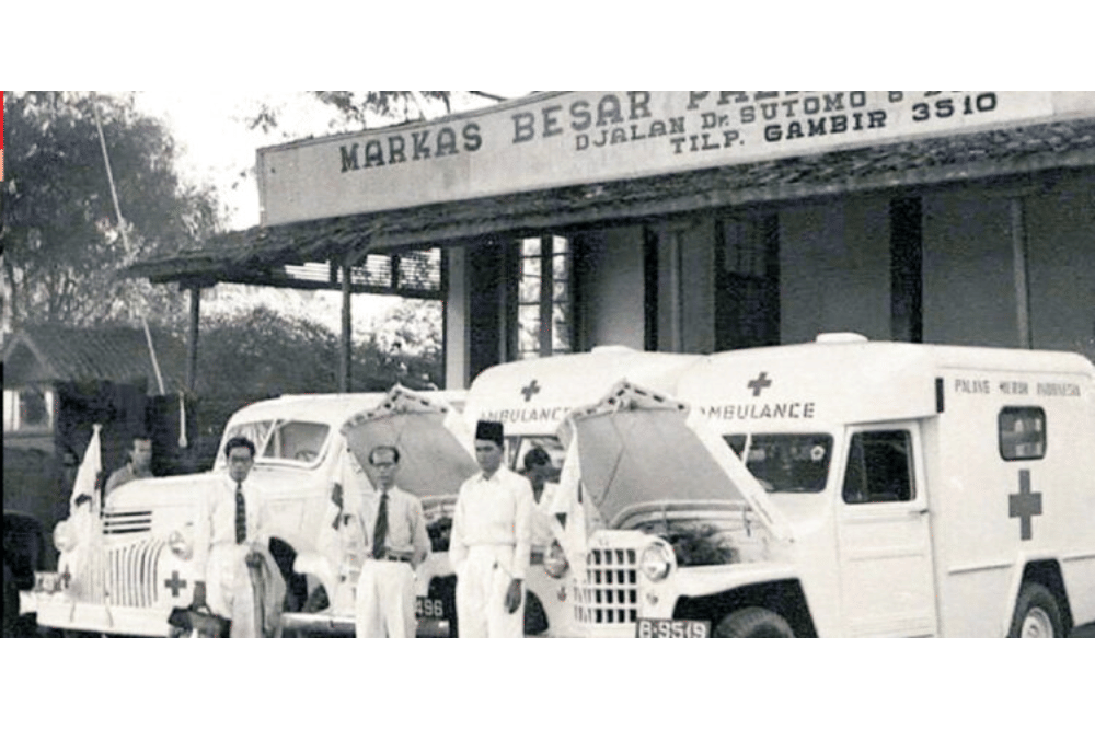 Sejarah Hari Palang Merah Indonesia yang Jatuh pada 17 September