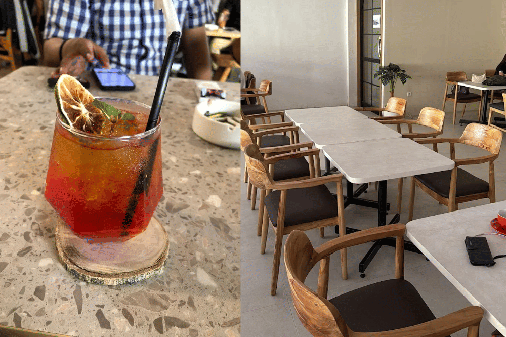 3 Cafe 24 Jam Makassar yang Bikin Nongkrong Makin Seru