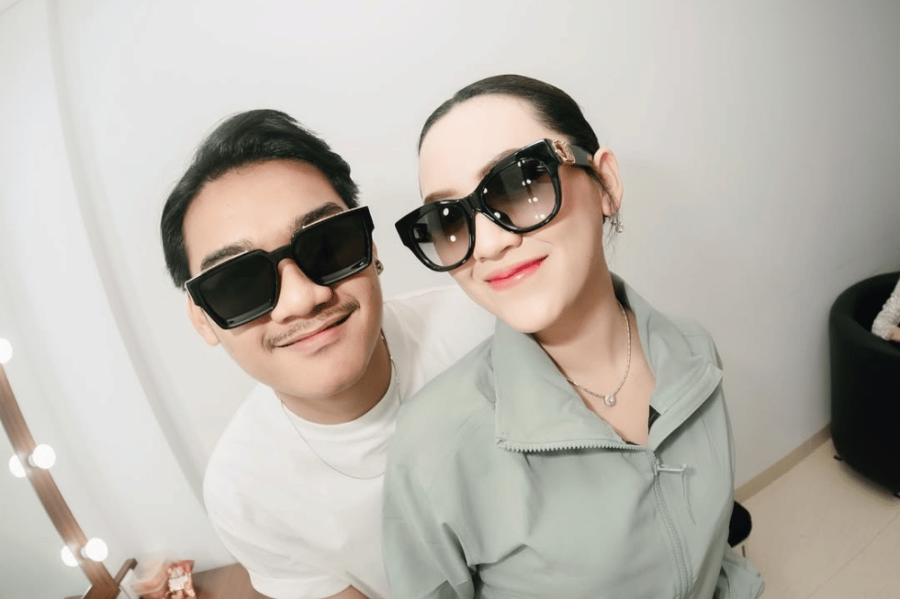 Kini, Happy Asmara dan Gilga sedang menantikan kehadiran calon buah hati mereka.png