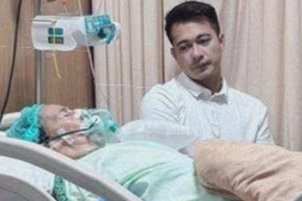 Fakta Keluarga Eza Gionino