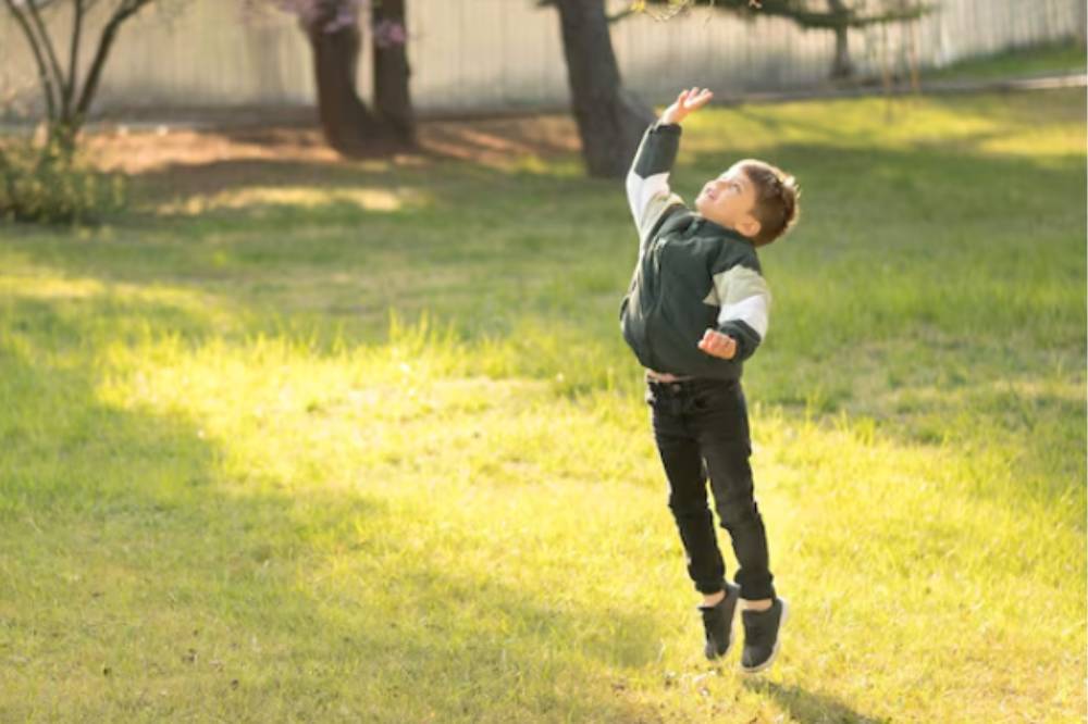 Kenali Cara Mengembangkan Sistem Vestibular Anak ala Montessori