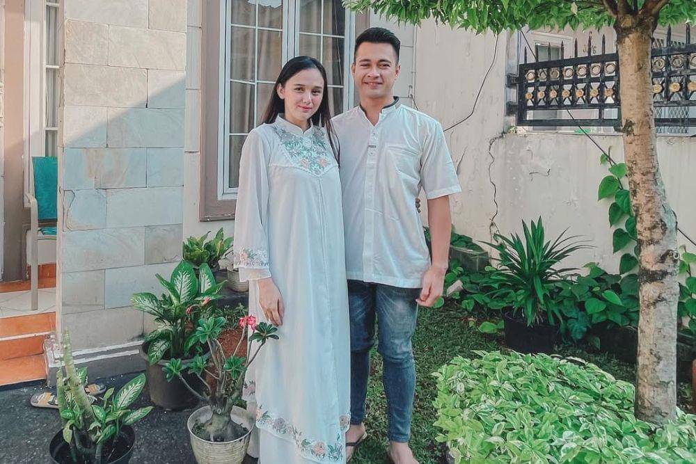 Fakta Kisah Cinta Eza Gionino dan Meiza Aulia