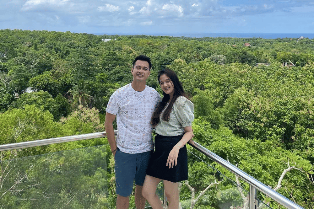 Fakta Eza Gionino Digugat Cerai Istri