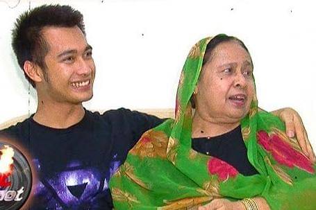 Fakta Keluarga Eza Gionino