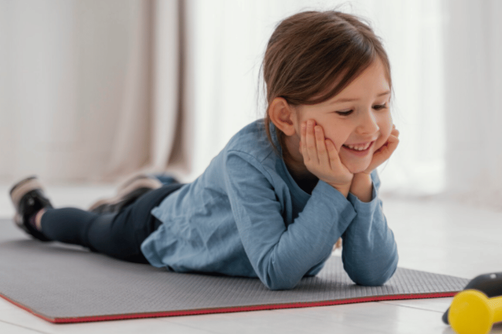 Kenali Cara Mengembangkan Sistem Vestibular Anak ala Montessori