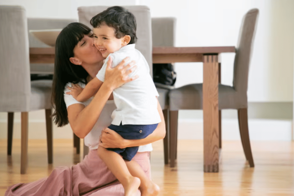 7 Kalimat untuk Menenangkan Anak yang Menangis