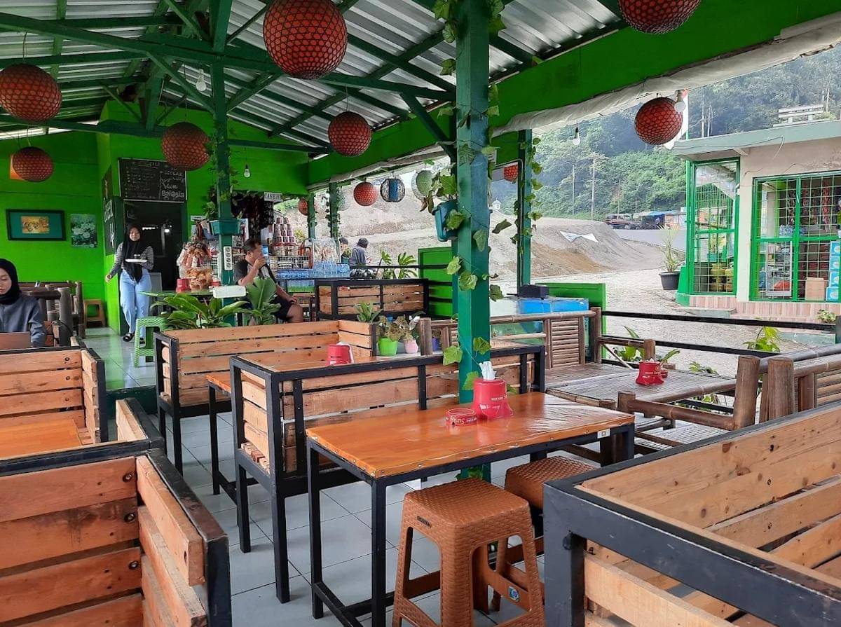 3 Cafe 24 Jam Puncak, Asik Buat Ngopi di Udara Sejuk