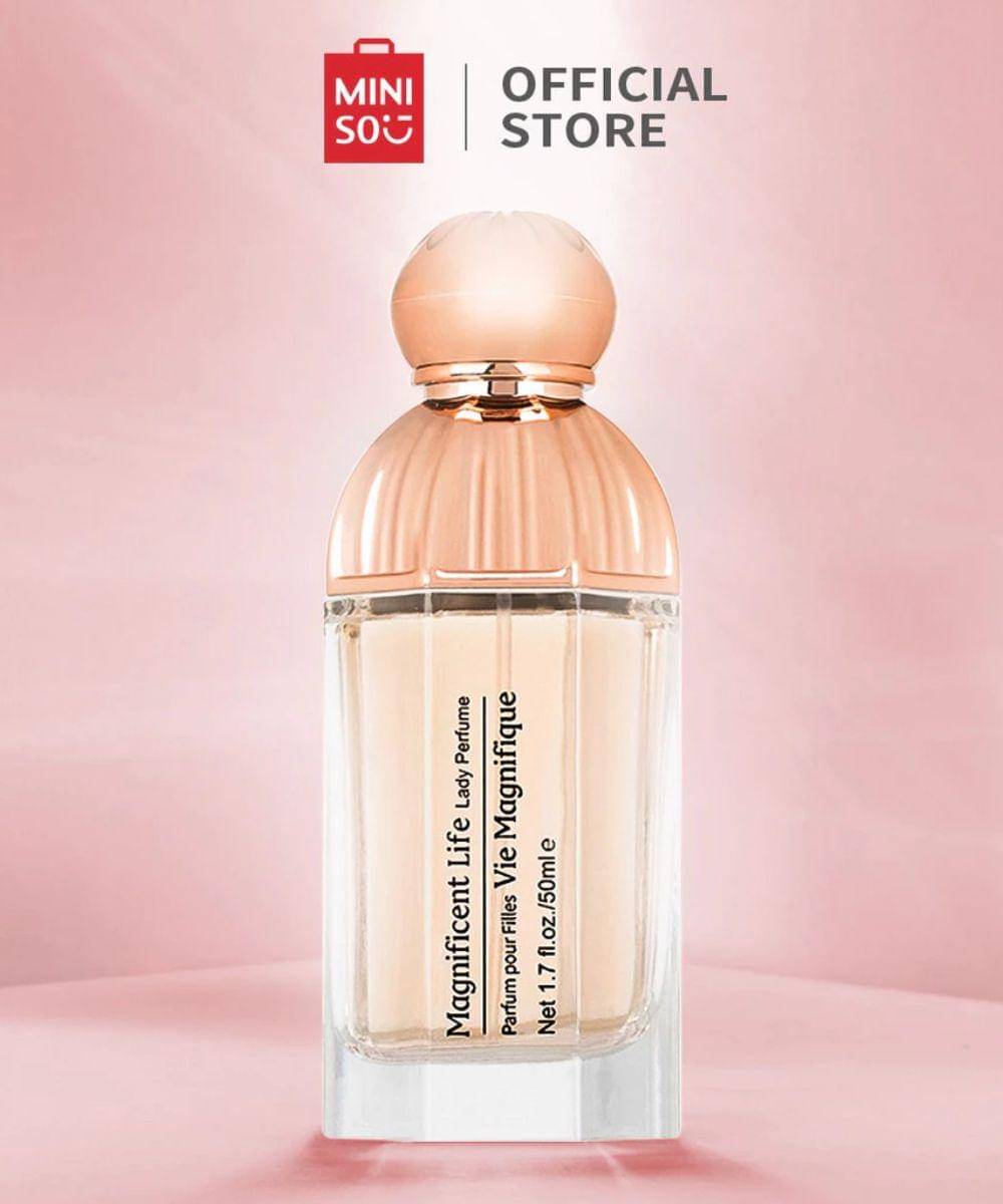 Rekomendasi Parfum Miniso Best Seller, Favorit Banyak Orang
