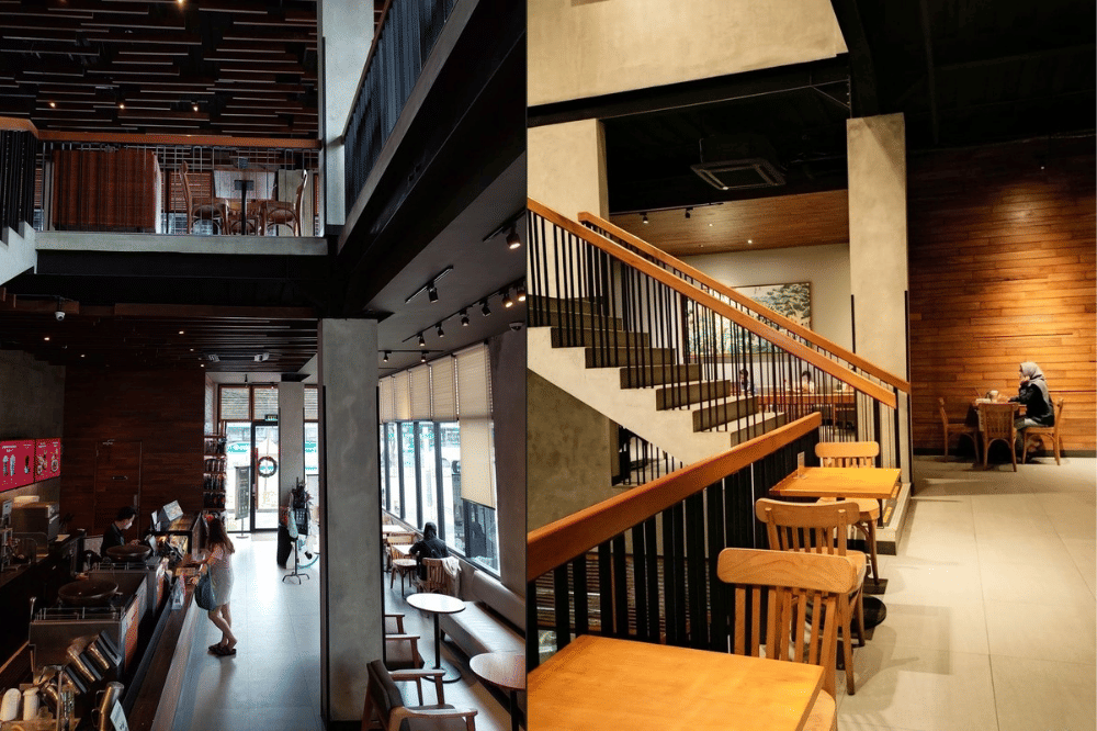 5 Cafe 24 Jam di Jakarta Pusat, Strategis dan Cozy