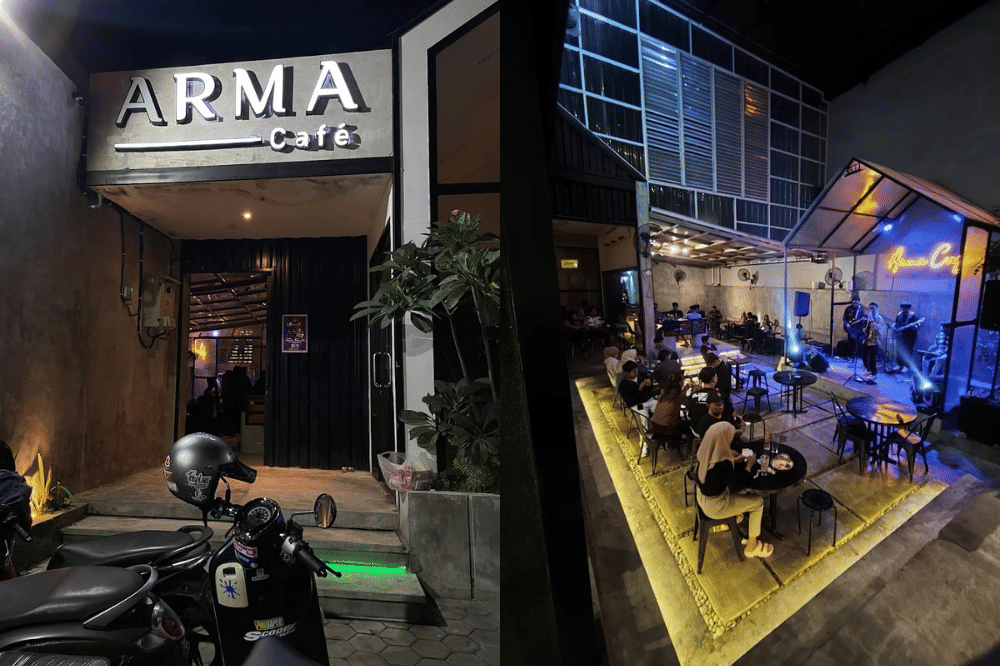 3 Cafe 24 Jam Makassar yang Bikin Nongkrong Makin Seru