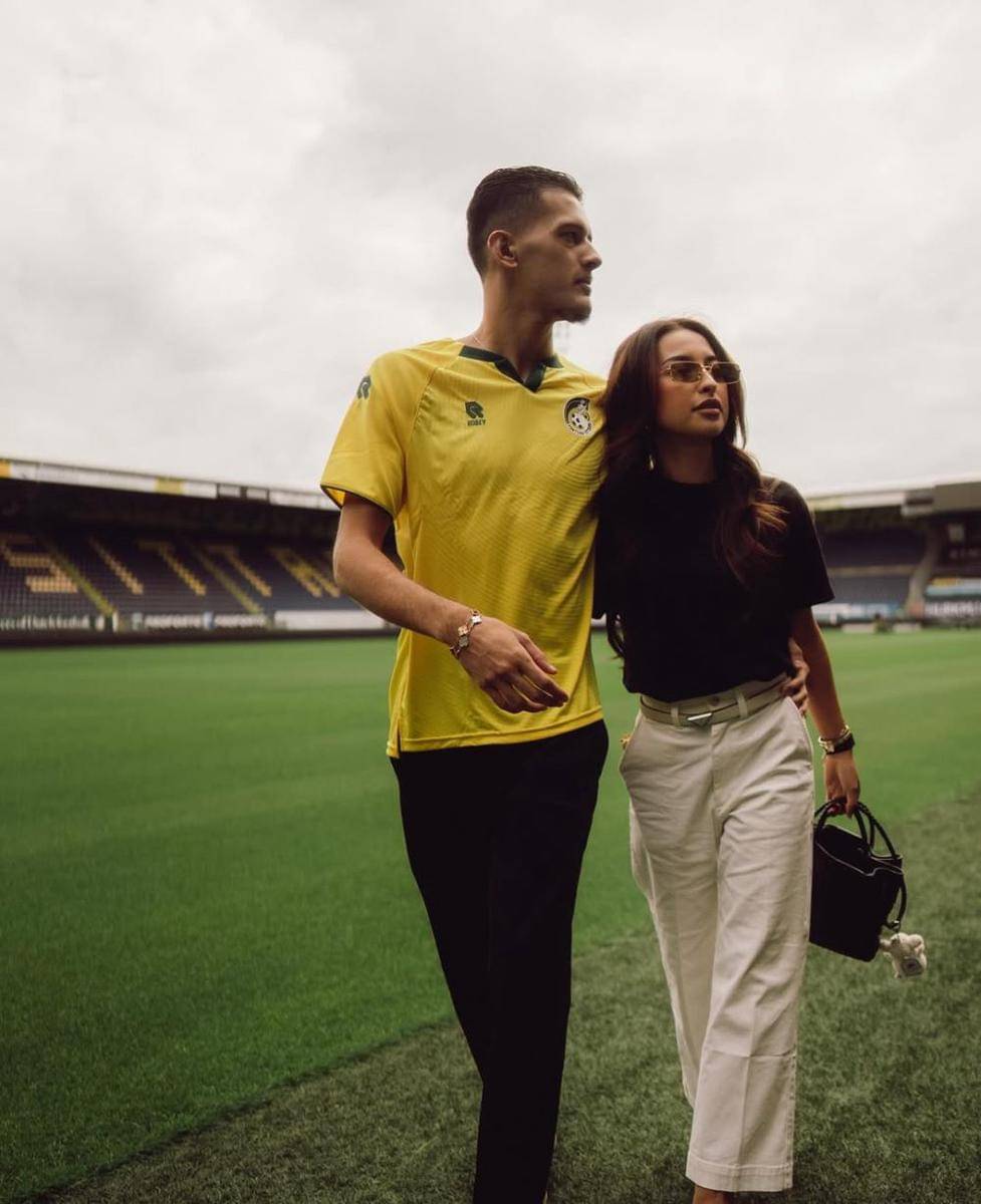 Rumor Pernikahan Jennifer Coppen dan Justin Hubner