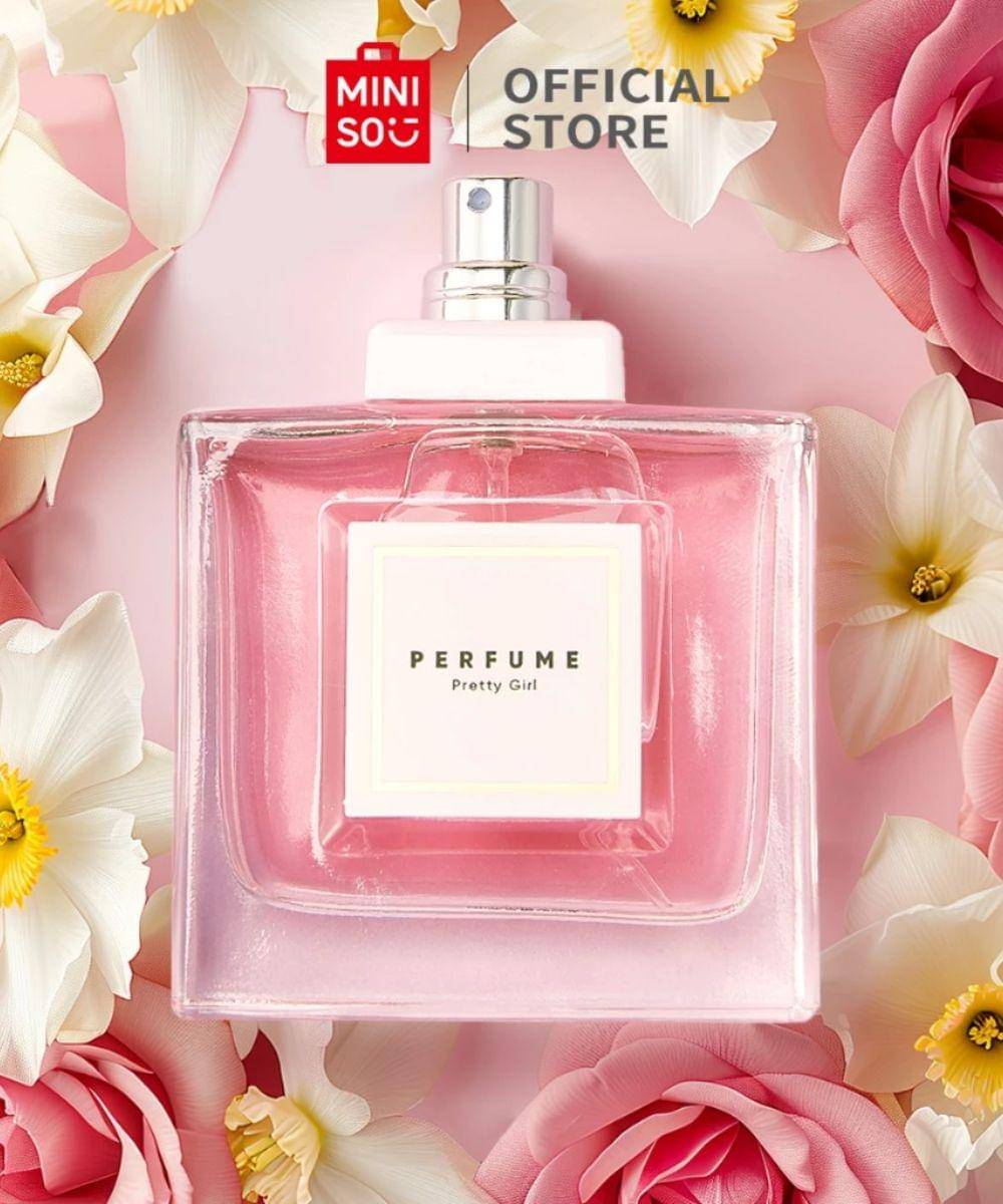 Rekomendasi Parfum Miniso Best Seller, Favorit Banyak Orang