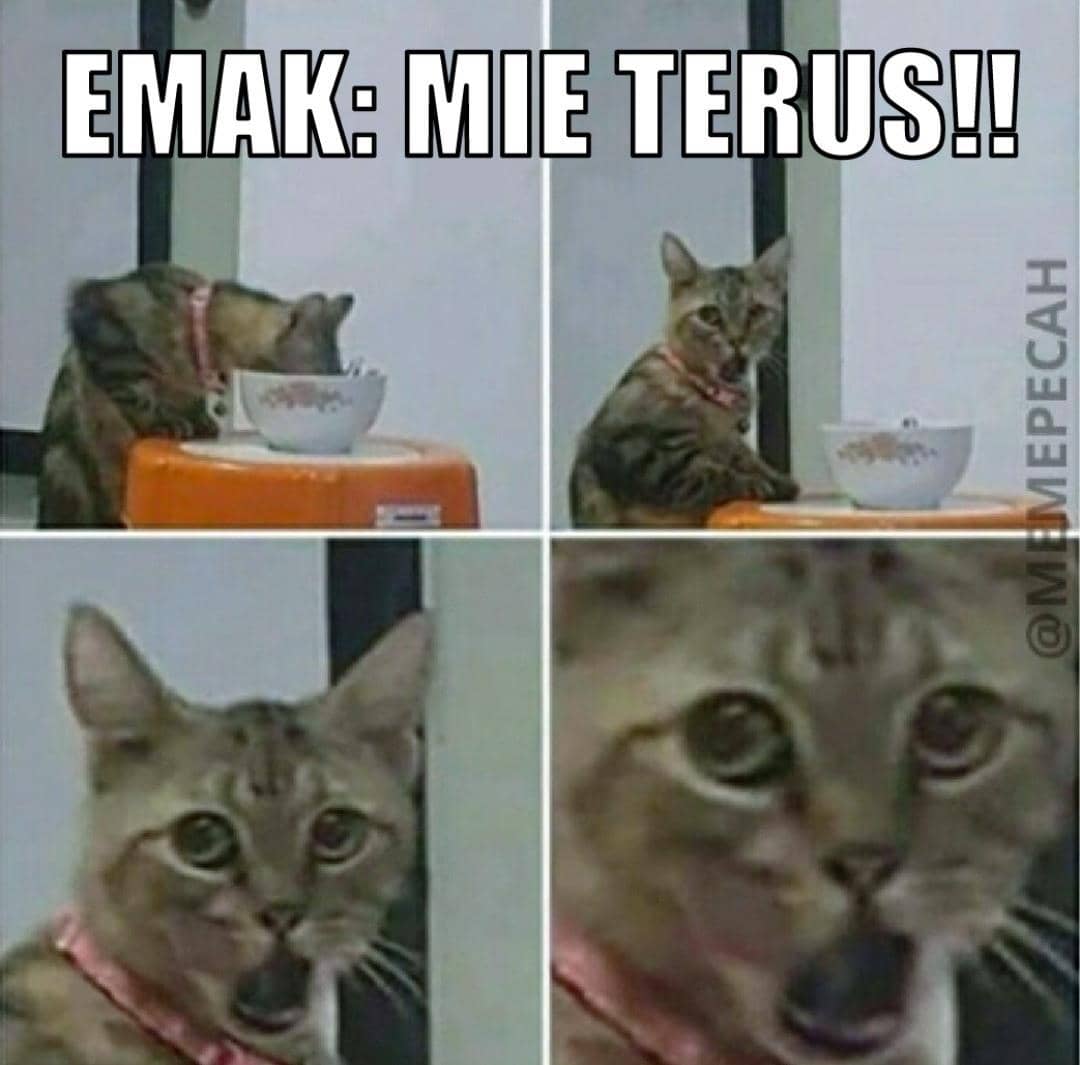 7 Meme Ibu Kalau Anak Pilih-Pilih Makanan, Relate dan Menghibur