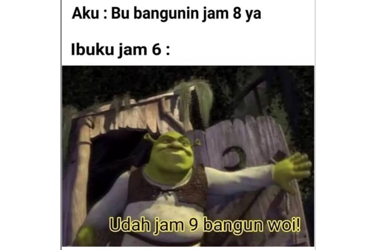 7 Meme Mama Muda Capek Ngurus Anak, Bikin Ngakak!