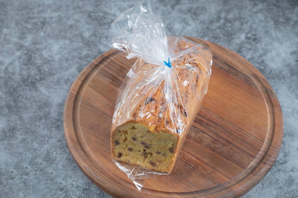 Tanda Roti yang Tidak Layak Dikonsumsi