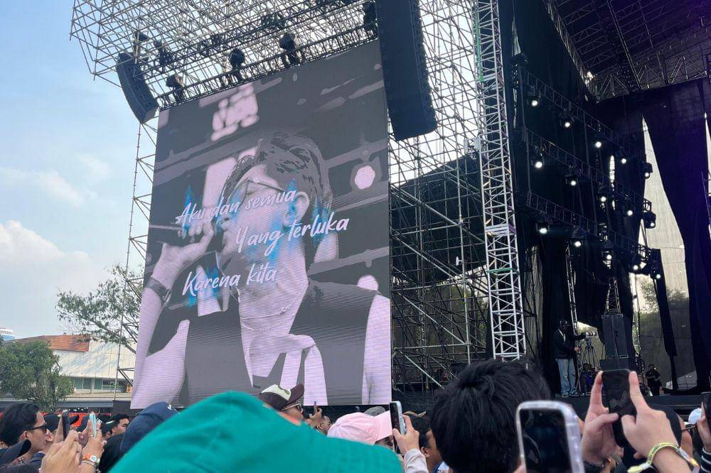 juicy luicy pestapora 2025 day 1