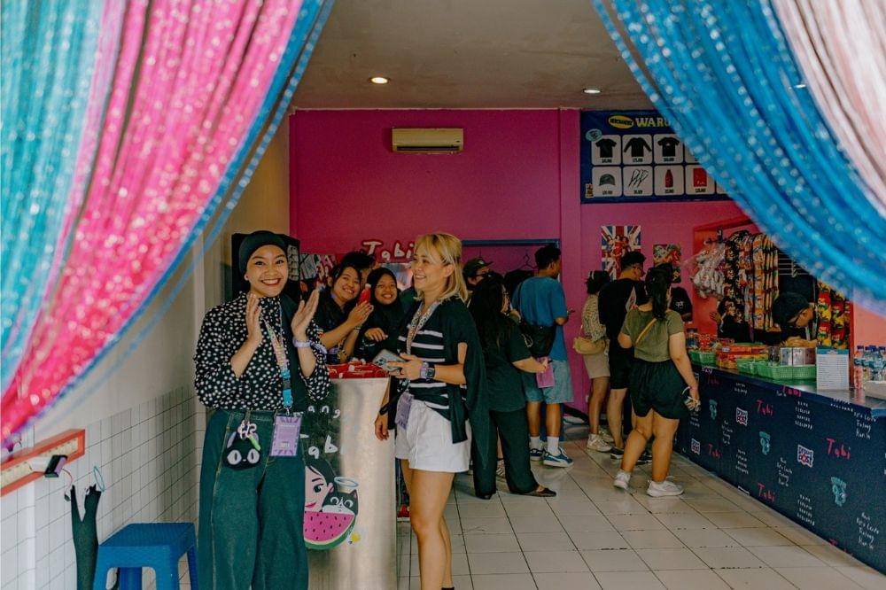 Hari Pertama Pestapora 2025.jpg