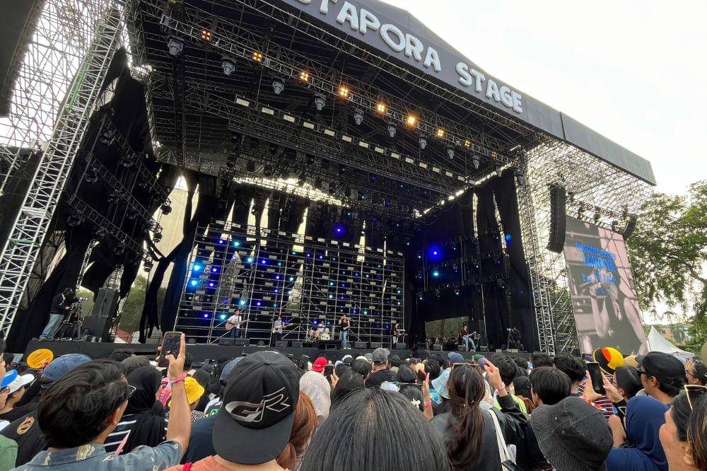 juicy luicy pestapora 2025 day 1