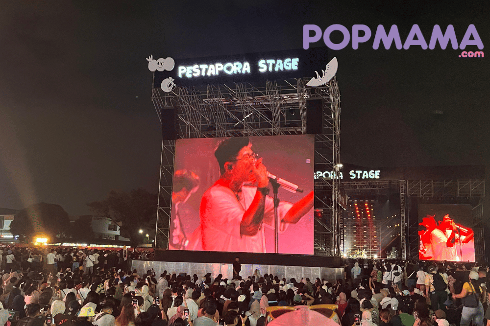 Kangen Band di Pestapora 2025