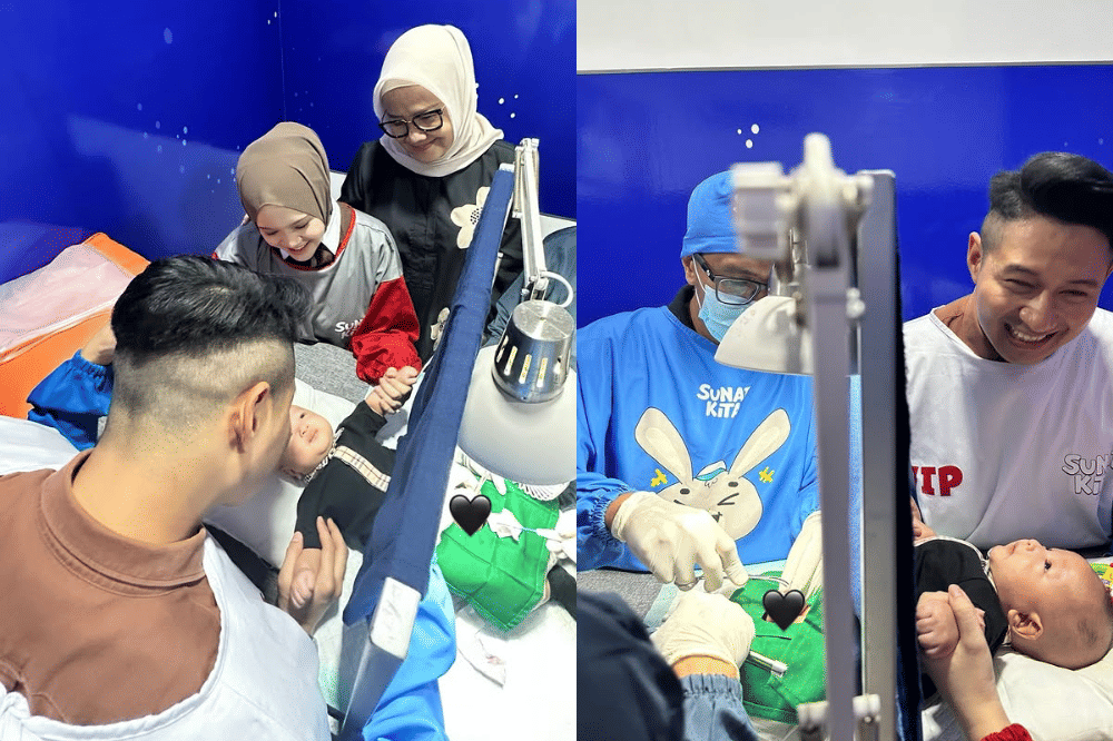 Baby Cadmel tenang disunat .png