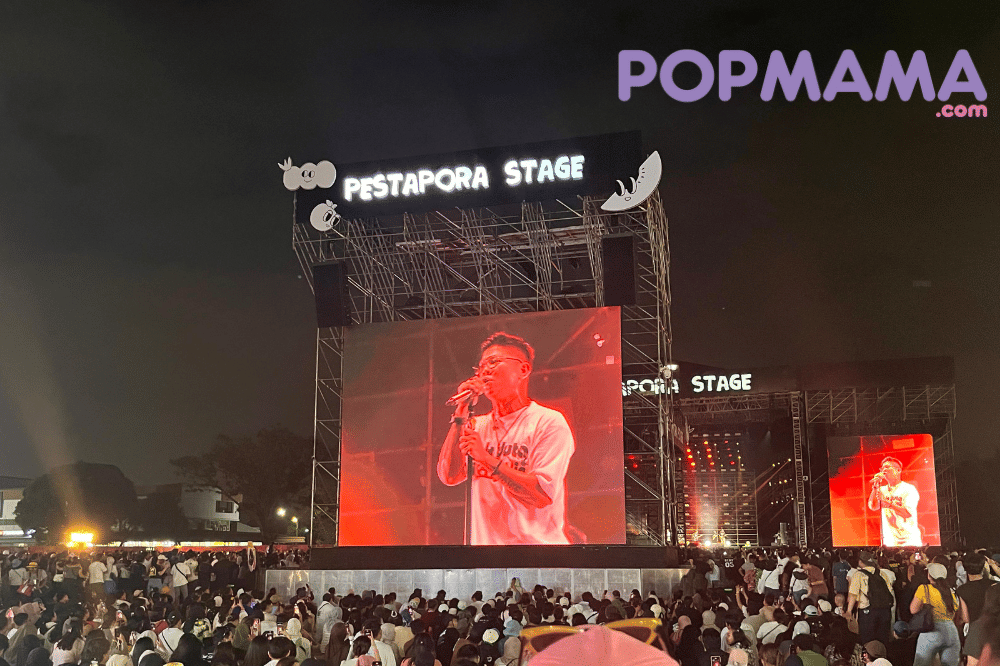 Kangen Band di Pestapora 2025