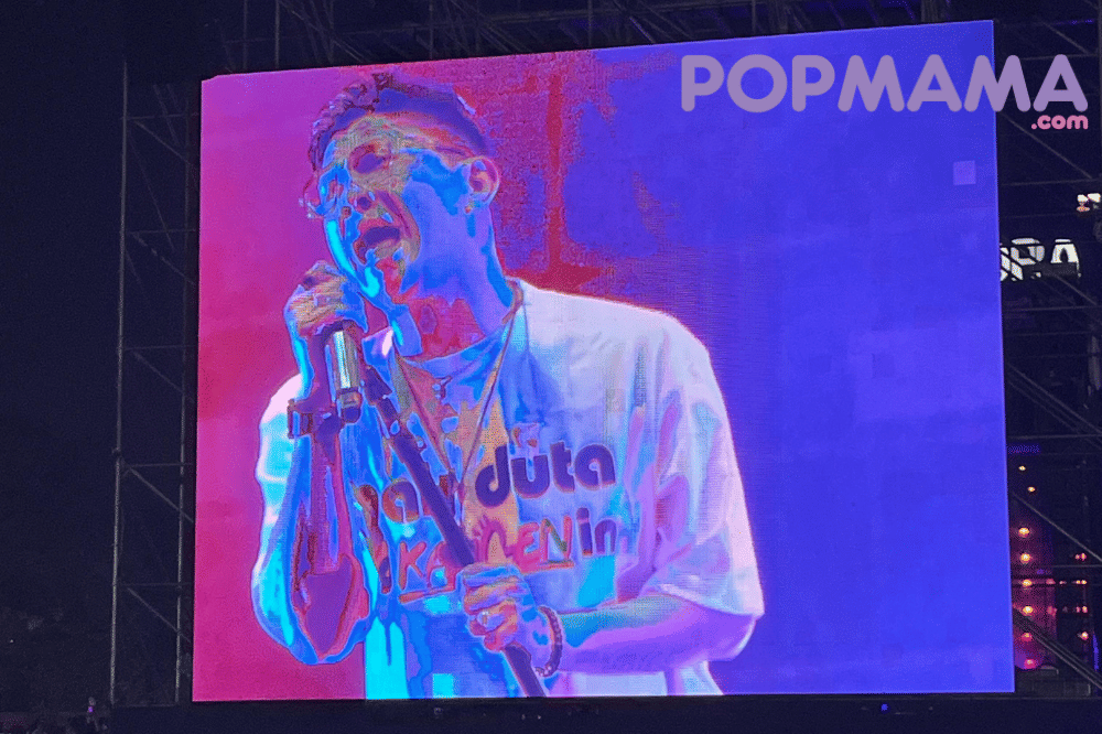 Kangen Band di Pestapora 2025