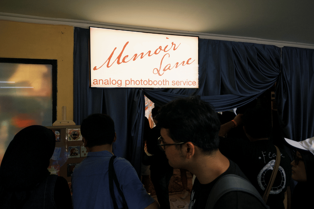 Photobox Memoir Lane 