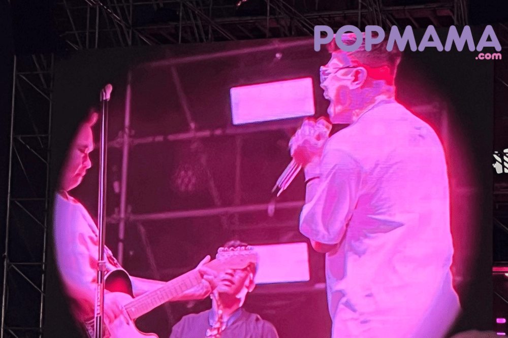 Kangen Band di Pestapora 2025