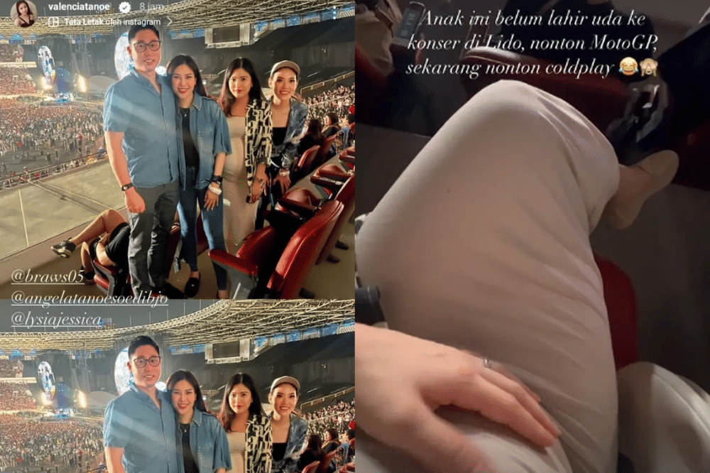 Artis Nonton Konser saat Hamil 1.png